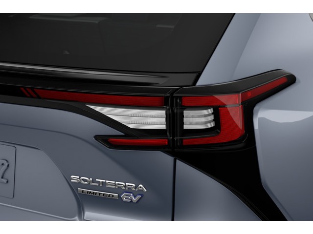 2025 Subaru Solterra Limited photo 13