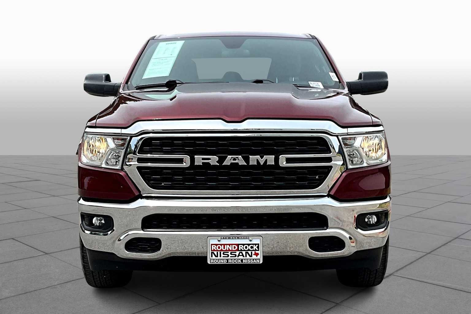 2022 Ram 1500 Big Horn photo 3