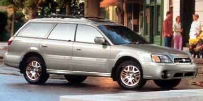 2003 Subaru Outback Base's photo