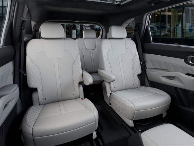 2025 Kia Sorento Hybrid SX Prestige photo 4