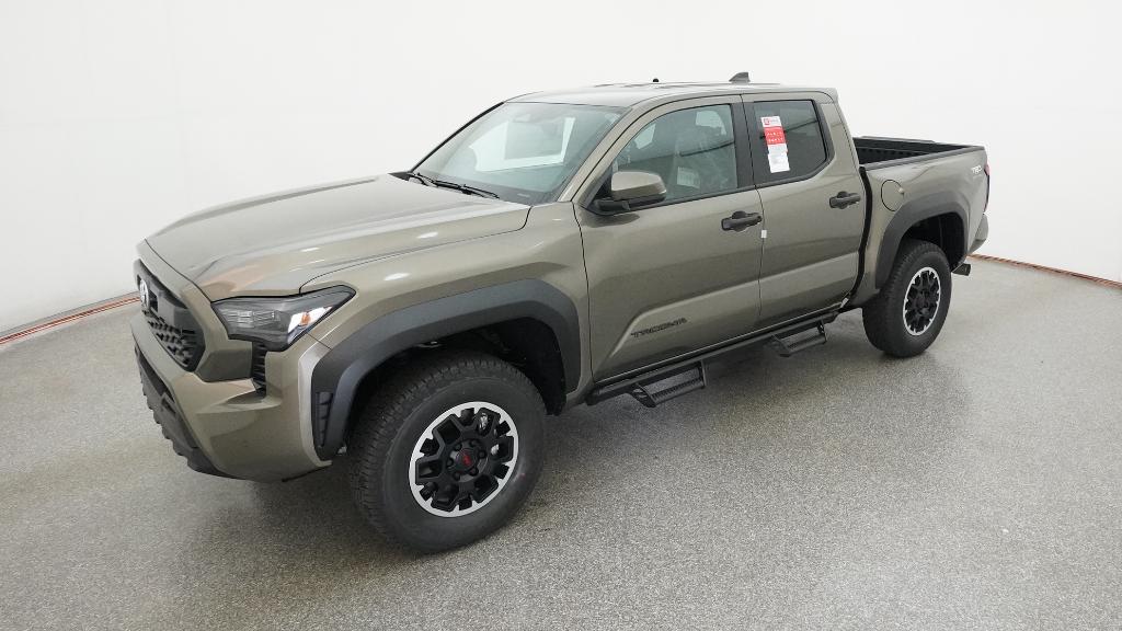 2025 Toyota Tacoma TRD Off Road's photo
