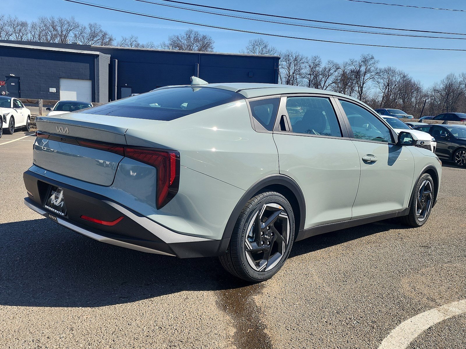 2025 Kia K4 EX photo 4