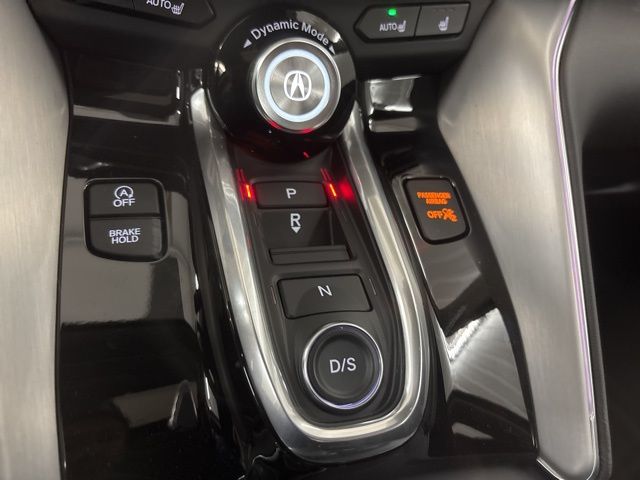 2025 Acura TLX Technology photo 19