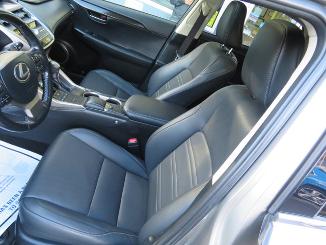 2020 Lexus NX 300h Premium photo 22