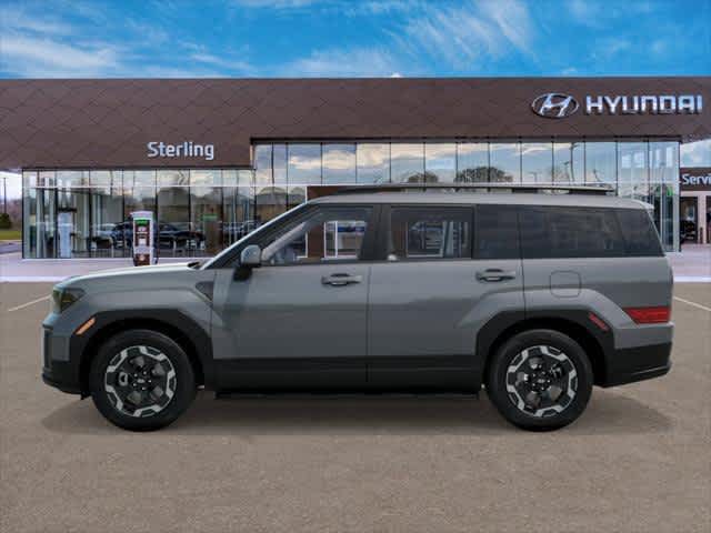 2026 Hyundai Santa Fe SEL photo 3