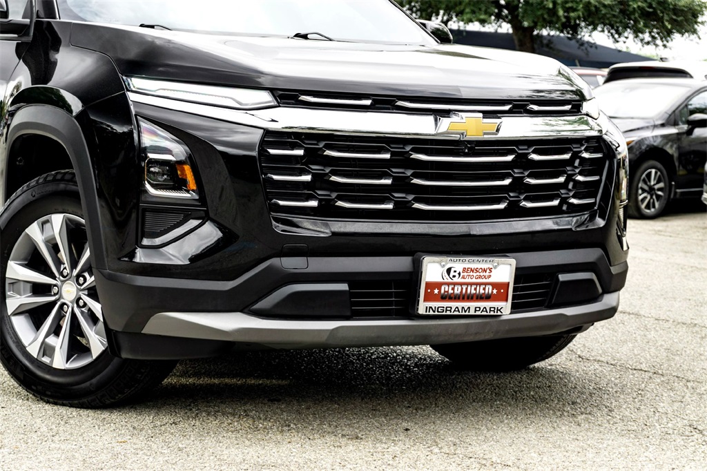 2025 Chevrolet Equinox LT photo 3