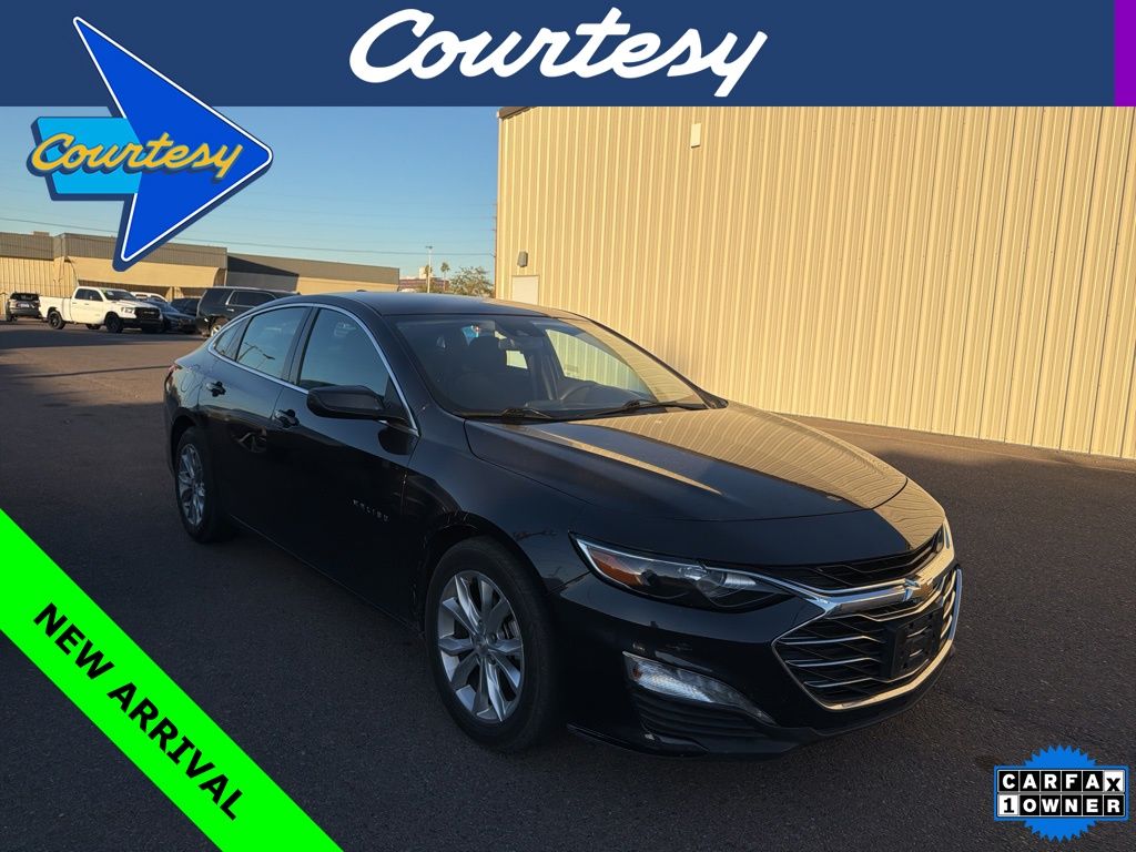 2023 Chevrolet Malibu 1LT's photo