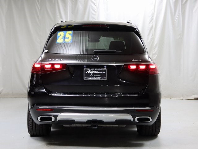 2025 Mercedes Benz GLS 450 4MATIC photo 7