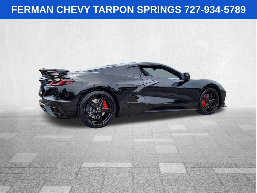 2026 Chevrolet Corvette Stingray 2LT photo 7