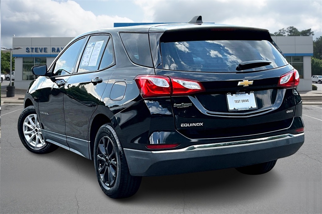 2018 Chevrolet Equinox LS photo 4