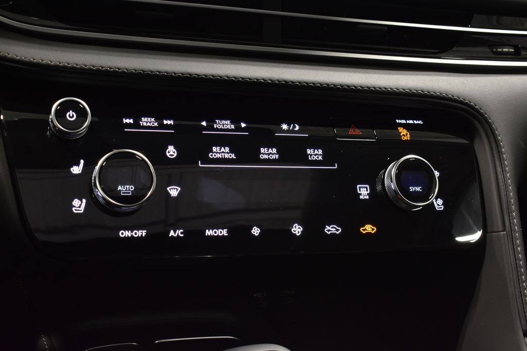 2026 Infiniti QX60 Luxe AWD photo 25