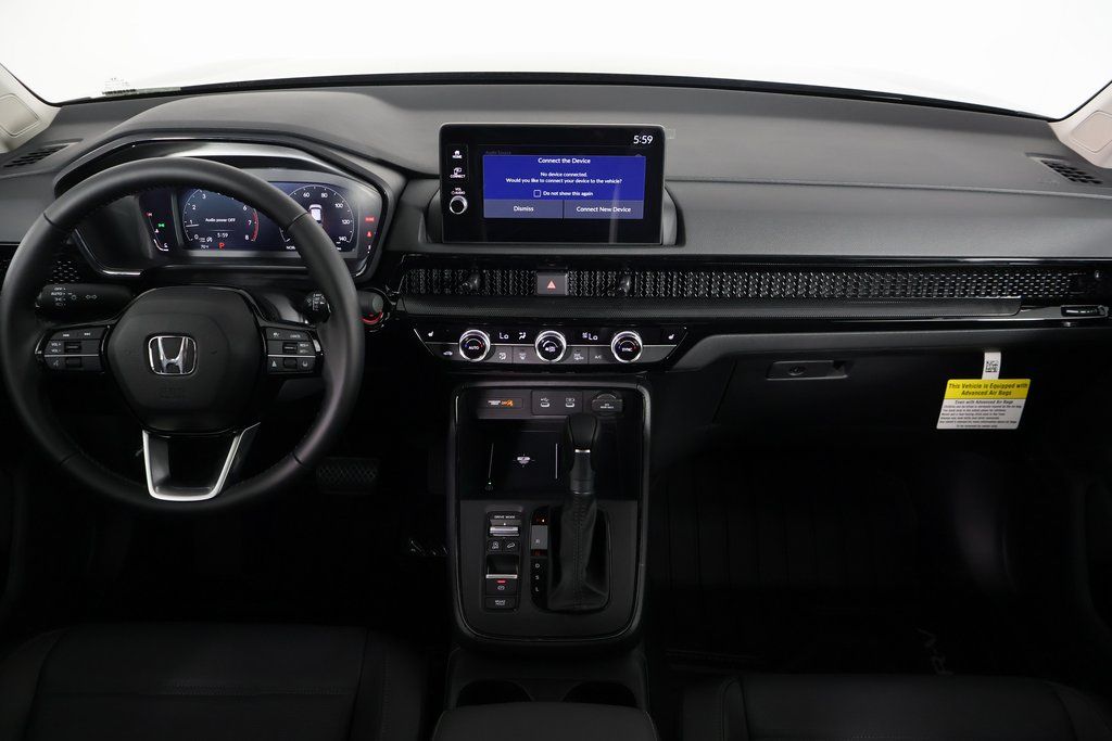 2026 Honda CR-V EX-L photo 4