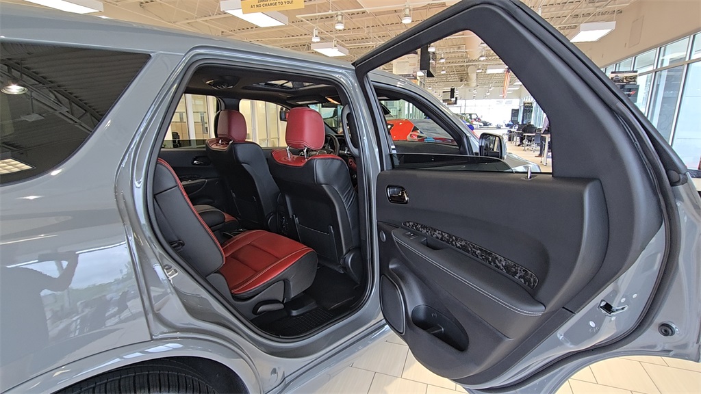 2025 Dodge Durango SRT Hellcat photo 17