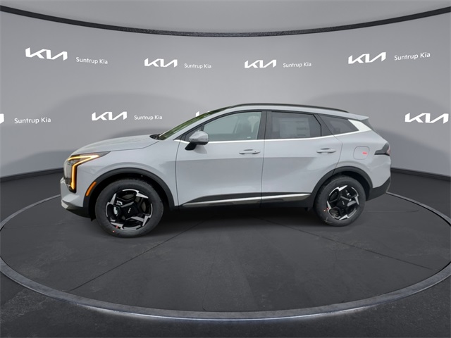 2026 Kia Sportage Hybrid EX photo 8