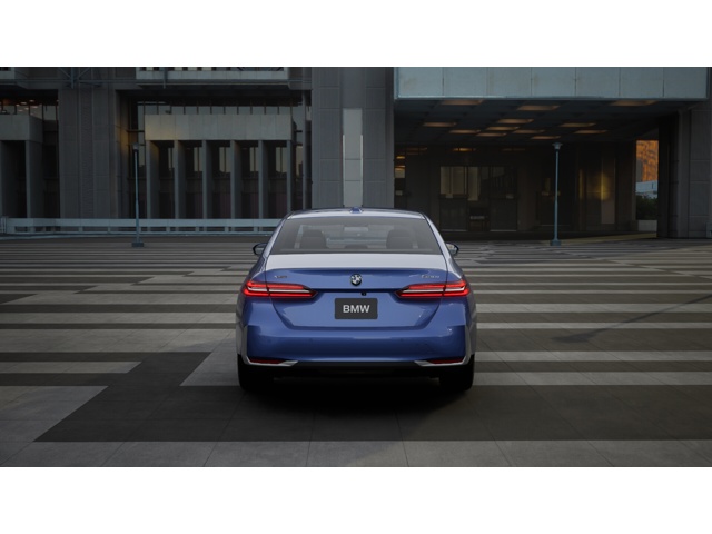 2026 Bmw 530i xDrive photo 5