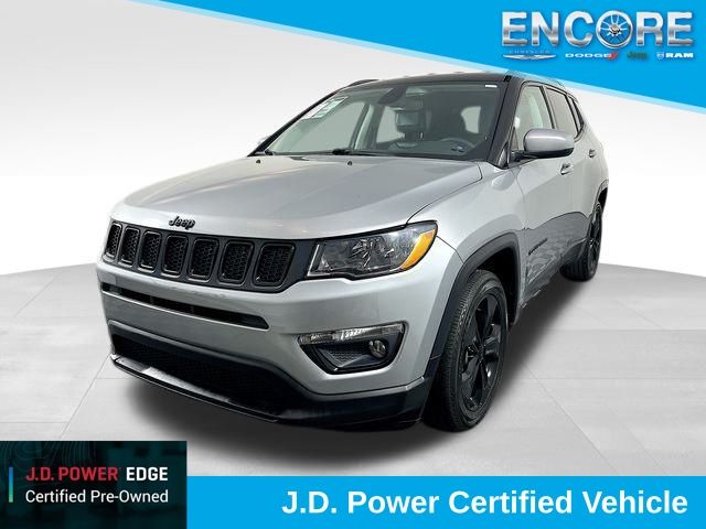 2021 Jeep Compass Altitude