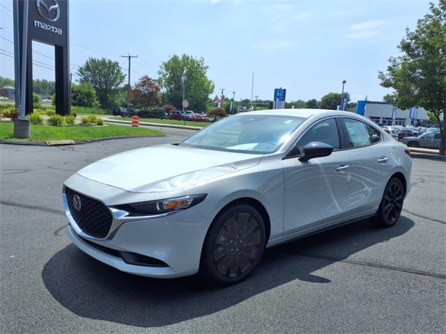 2025 Mazda Mazda3 2.5 Select Sport photo 3