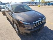 2017 Jeep Cherokee Latitude's photo