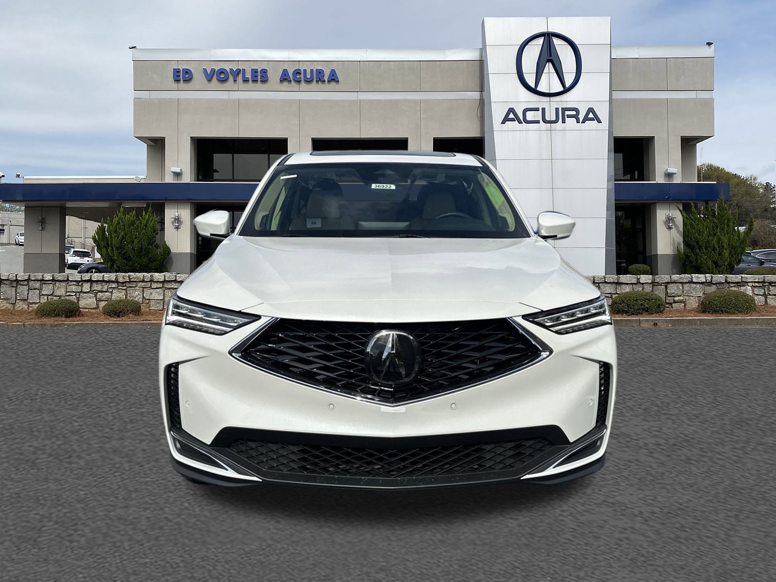 2026 Acura MDX SH-AWD Technology photo 2