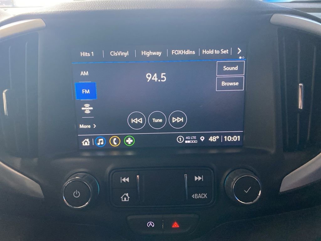 Certified 2024 GMC Terrain SLT with VIN 3GKALVEG8RL330312 for sale in Monticello, Minnesota
