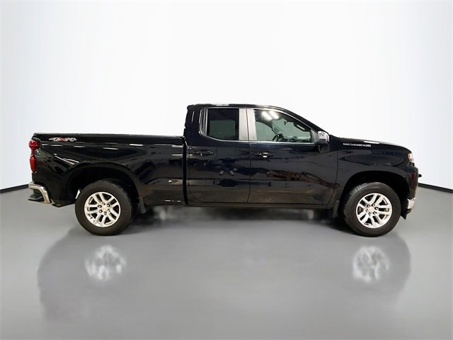 2021 Chevrolet Silverado 1500 LT photo 4