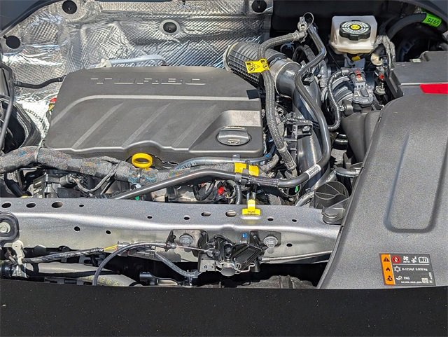 2025 Chevrolet Trax ACTIV photo 4