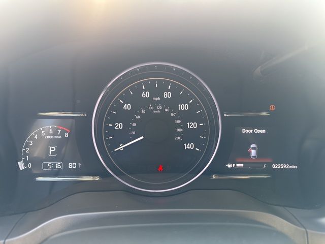 2022 Honda HR-V EX photo 12