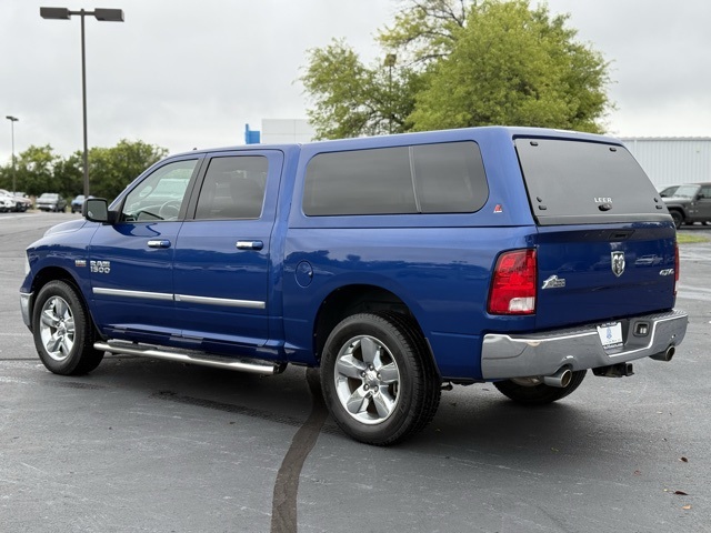 2015 Ram 1500 Big Horn photo 4