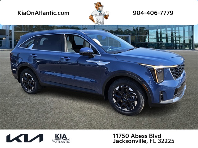 2025 Kia Sorento S's photo