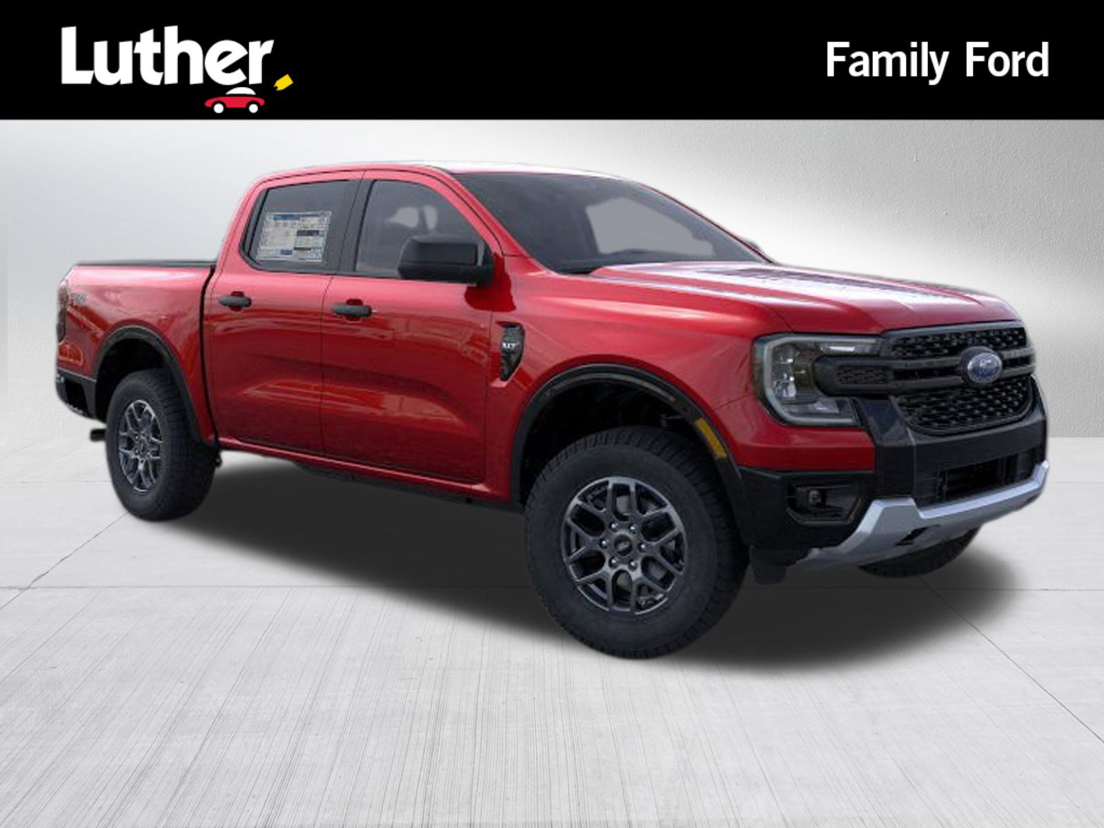 2025 Ford Ranger XLT's photo