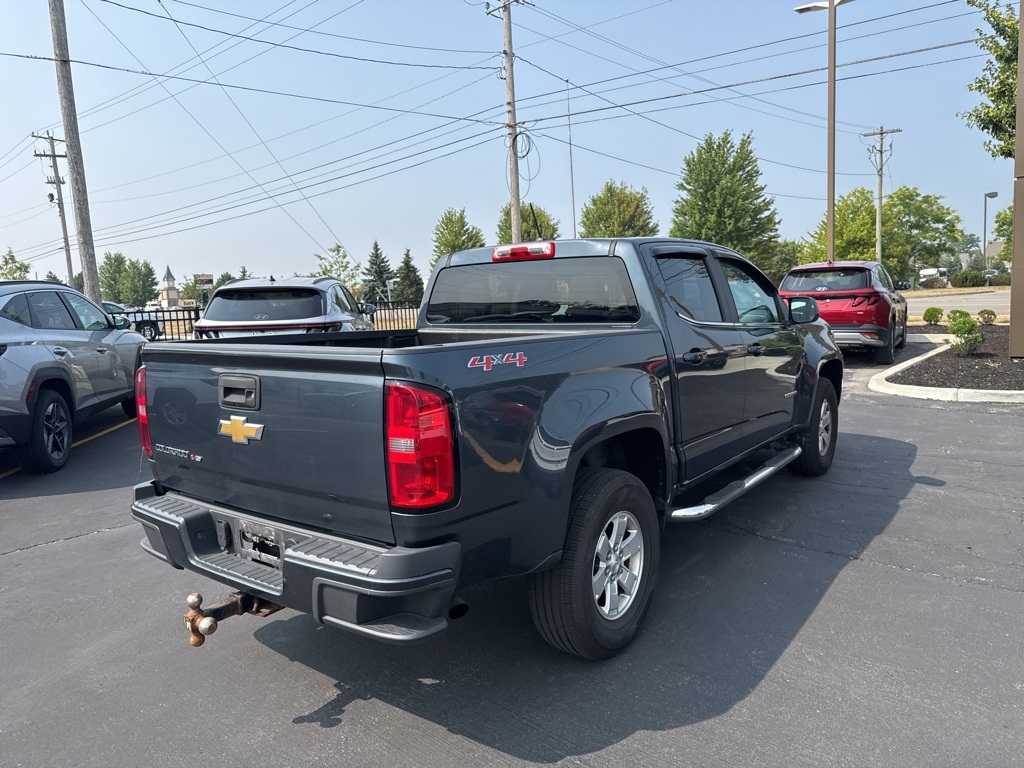 2020 Chevrolet Colorado Work Truck photo 6