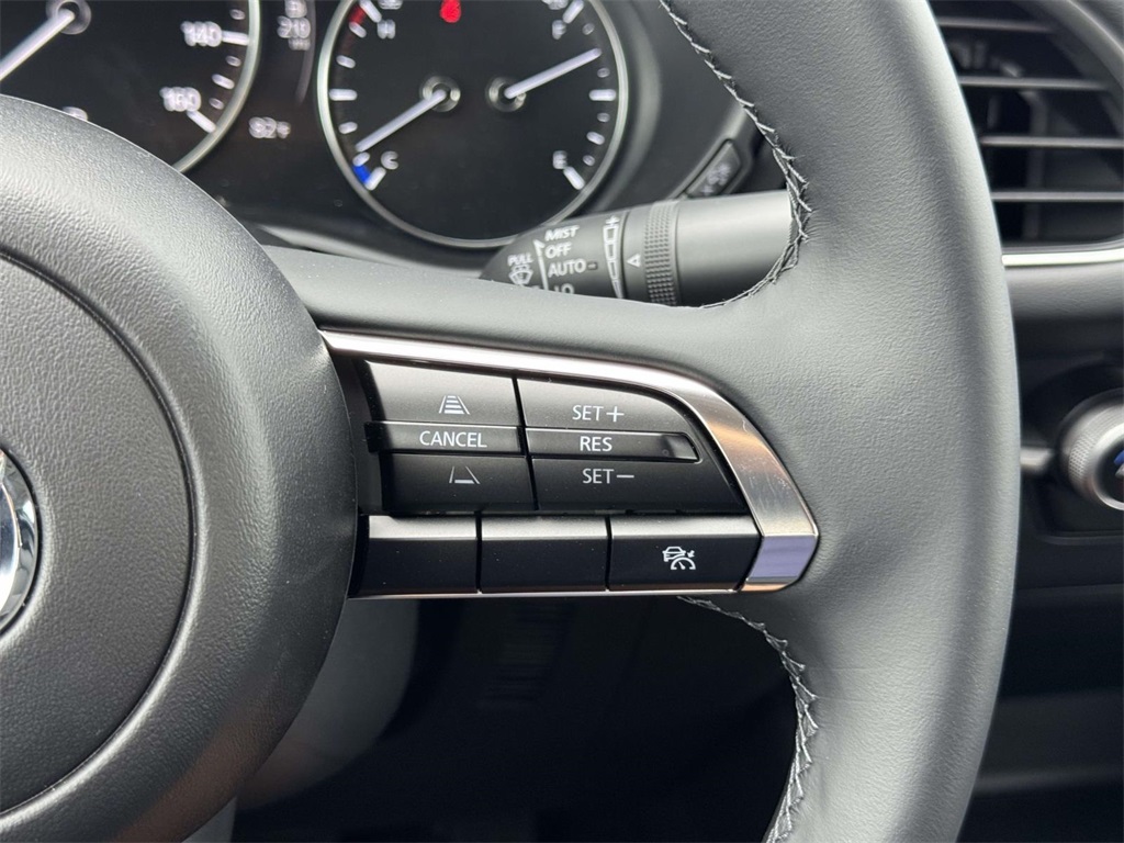 2025 Mazda Mazda3 2.5 Select Sport Base photo 22