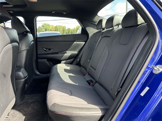 2023 Hyundai Elantra N Line photo 15