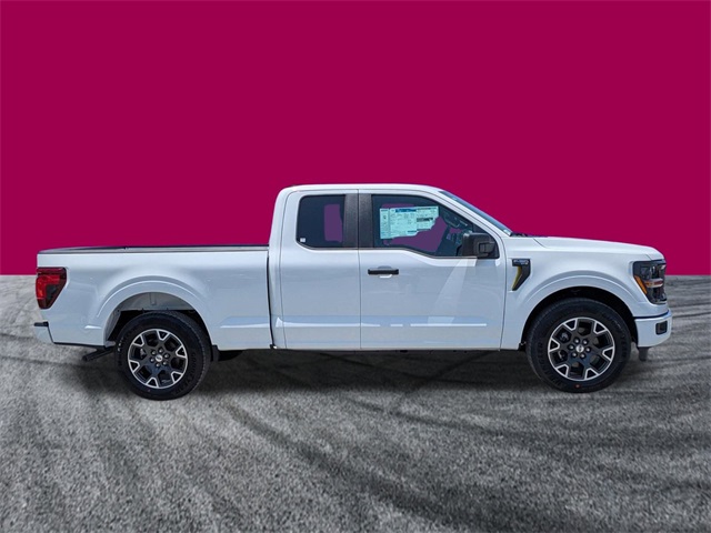 2025 Ford F-150 STX photo 3