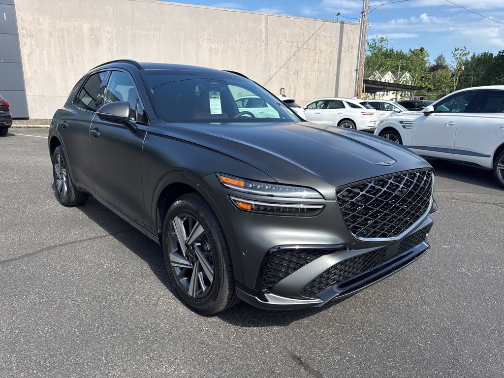 2026 GENESIS GV70 Sport Advanced's photo