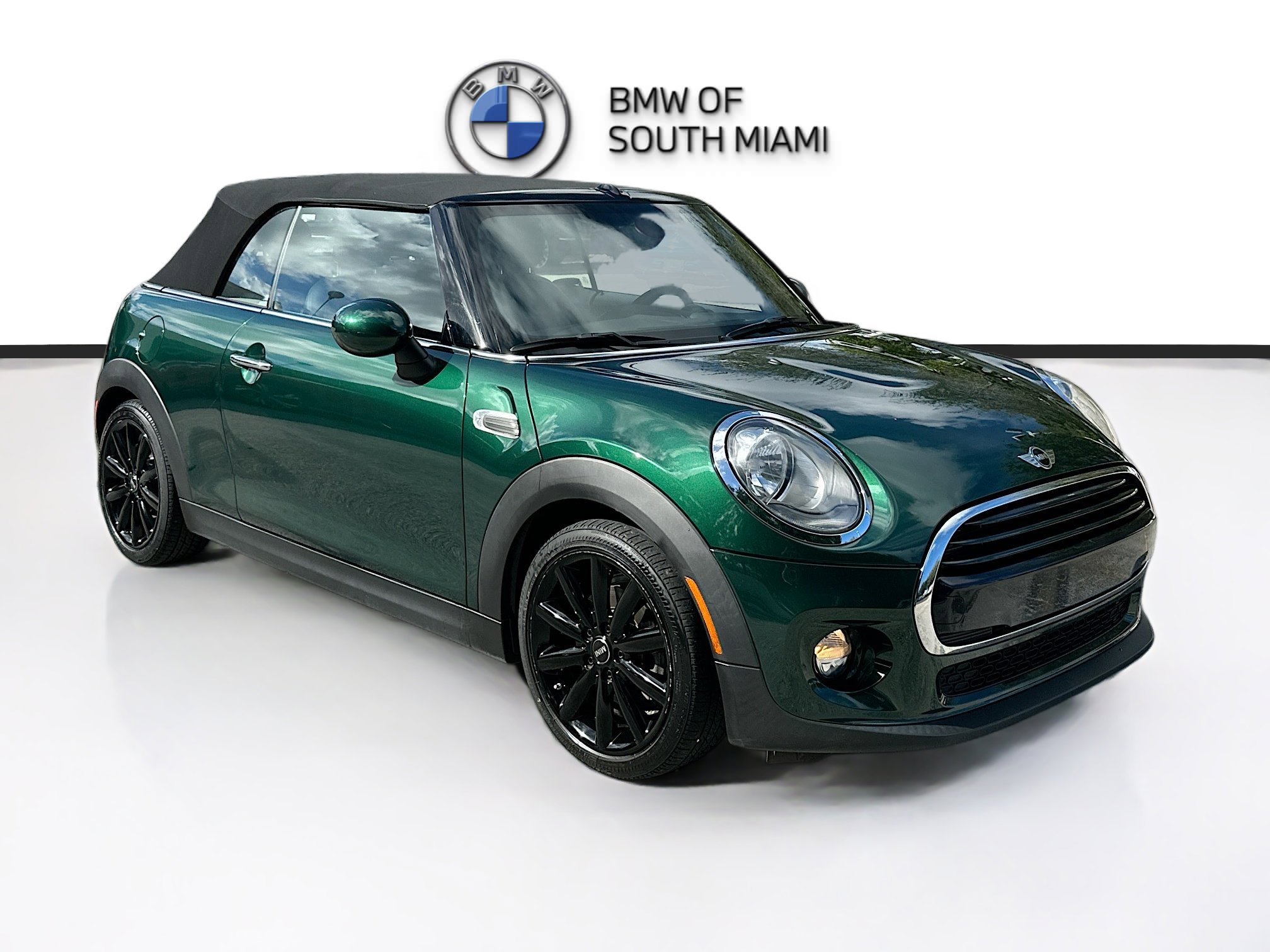 2017 MINI Cooper Base
