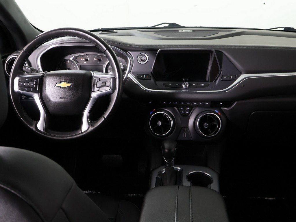 2022 Chevrolet Blazer 3LT photo 23