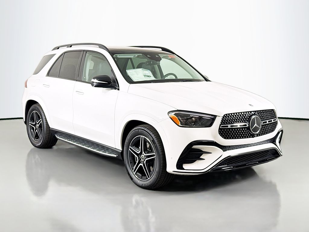 2025 Mercedes-Benz GLE GLE350's photo