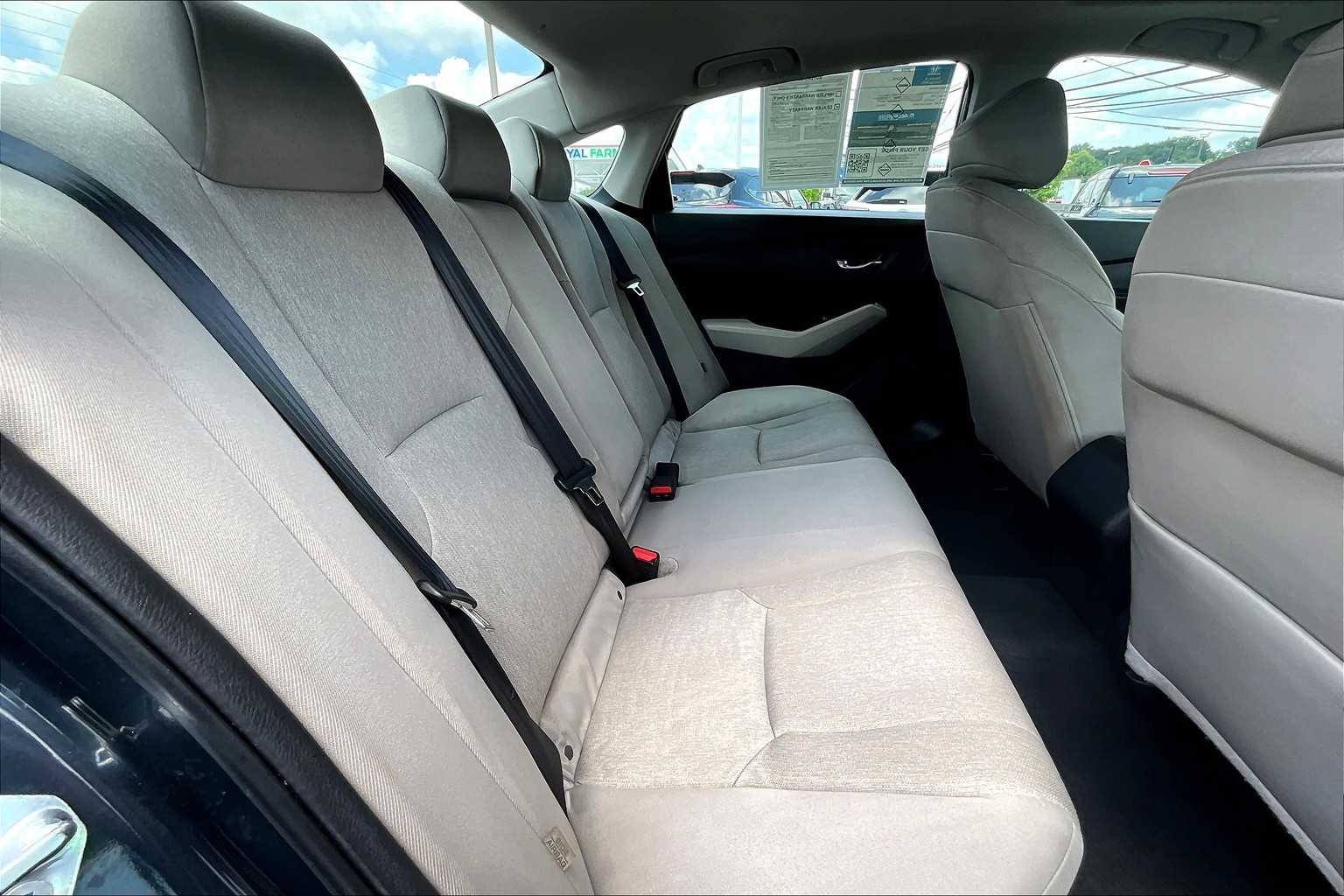2024 Honda Accord EX photo 15