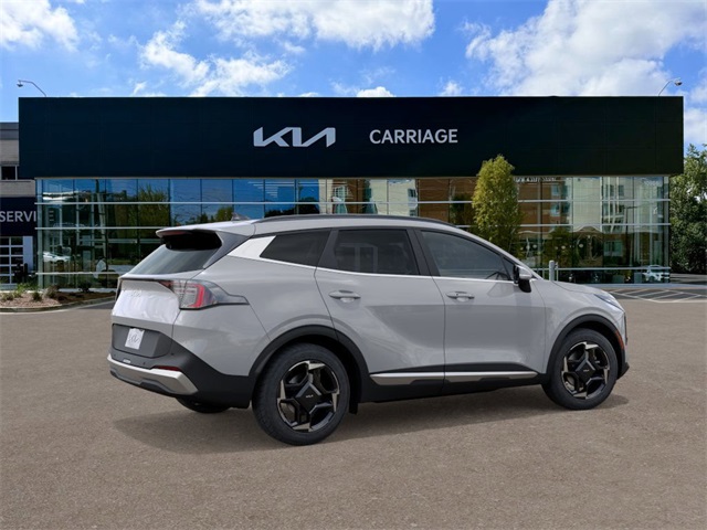2026 Kia Sportage EX photo 2