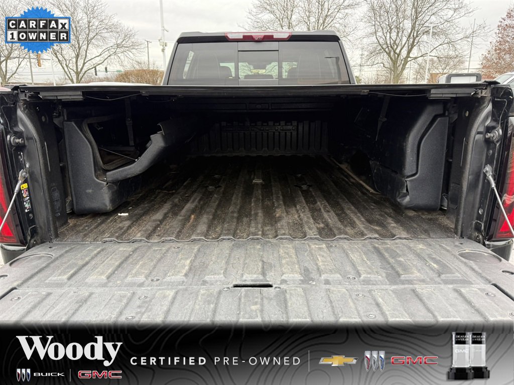 2024 GMC SIERRA HD - Image 34