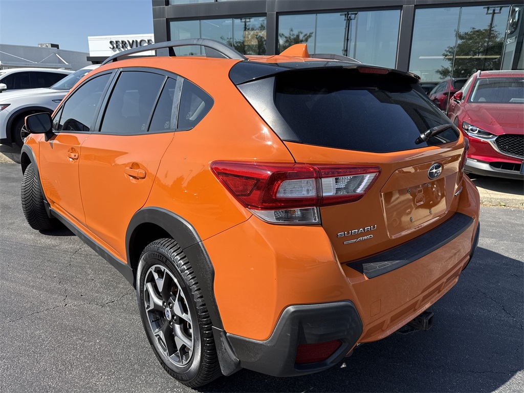 2018 Subaru Crosstrek 2.0i Premium photo 9