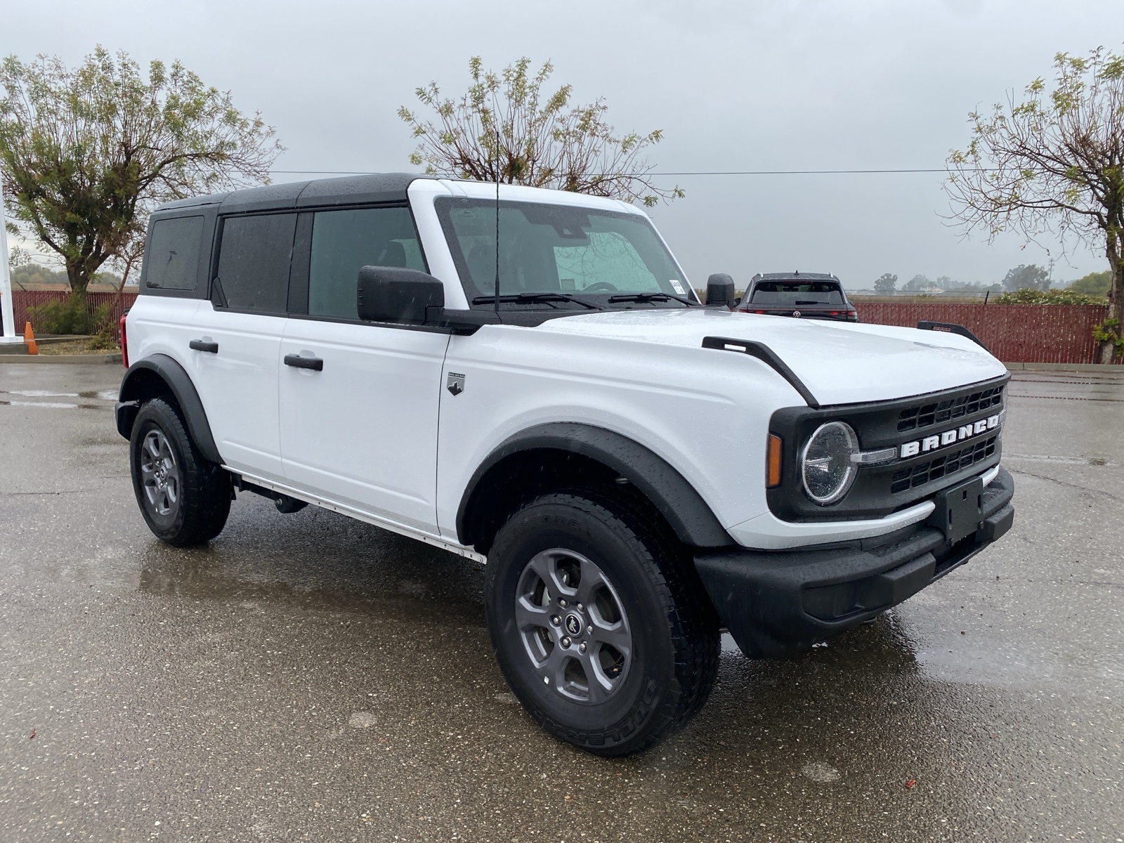 2025 Ford Bronco Big Bend photo 3