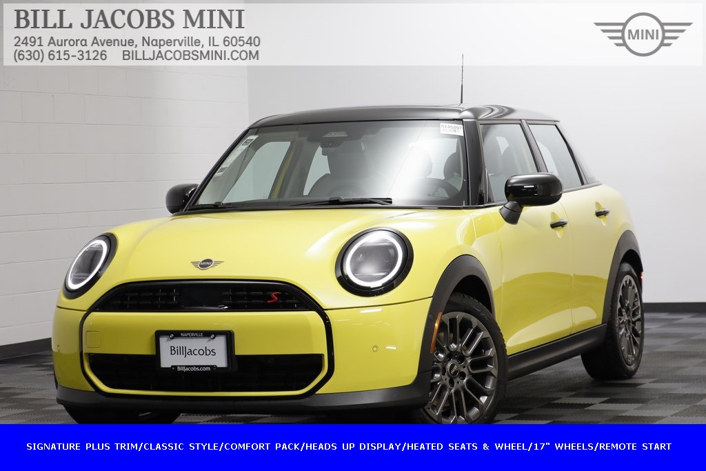 2025 MINI Hardtop 4 Door