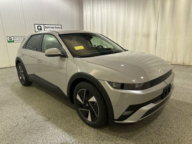 2025 Hyundai IONIQ 5 SE