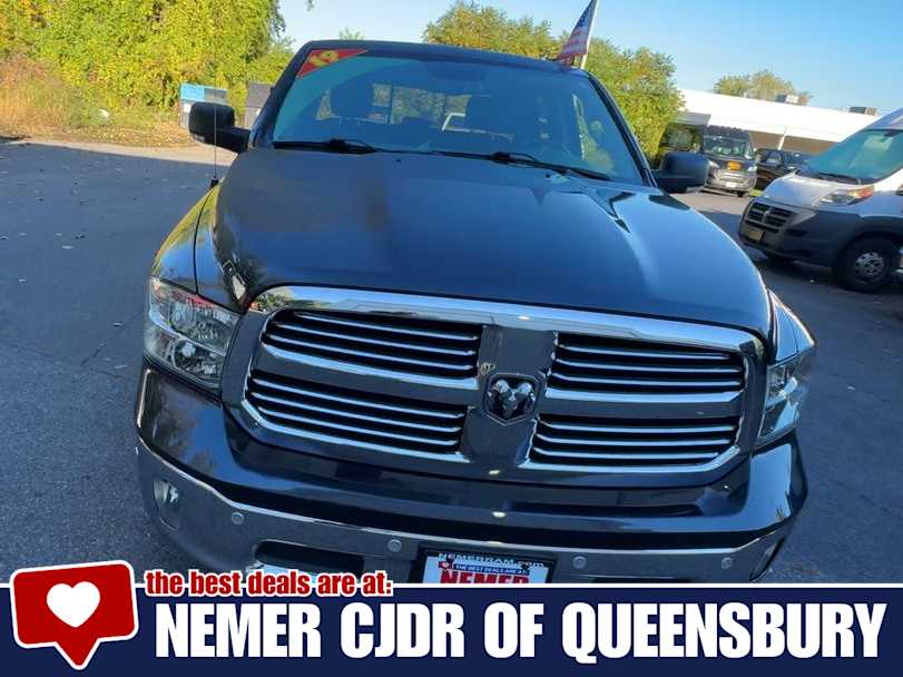 2019 Ram 1500 Classic Big Horn photo 3