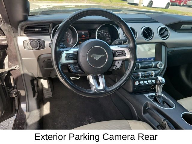 2022 Ford Mustang EcoBoost Premium photo 11