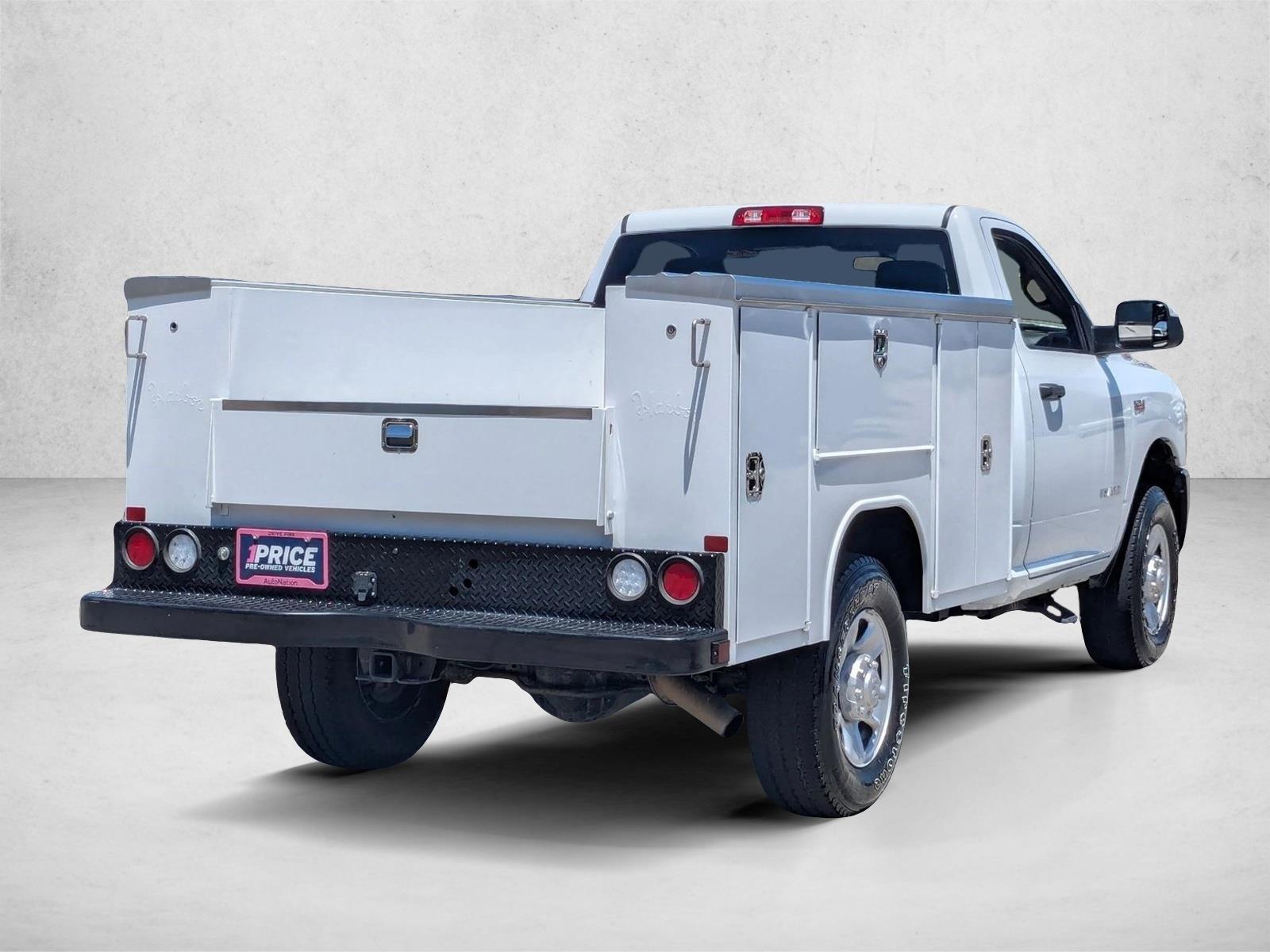 2022 Ram 2500 Tradesman photo 5