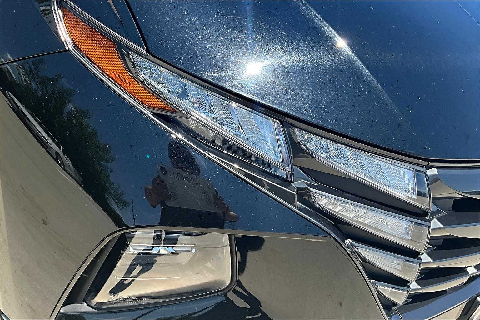 2024 Hyundai Tucson SEL Sport photo 26
