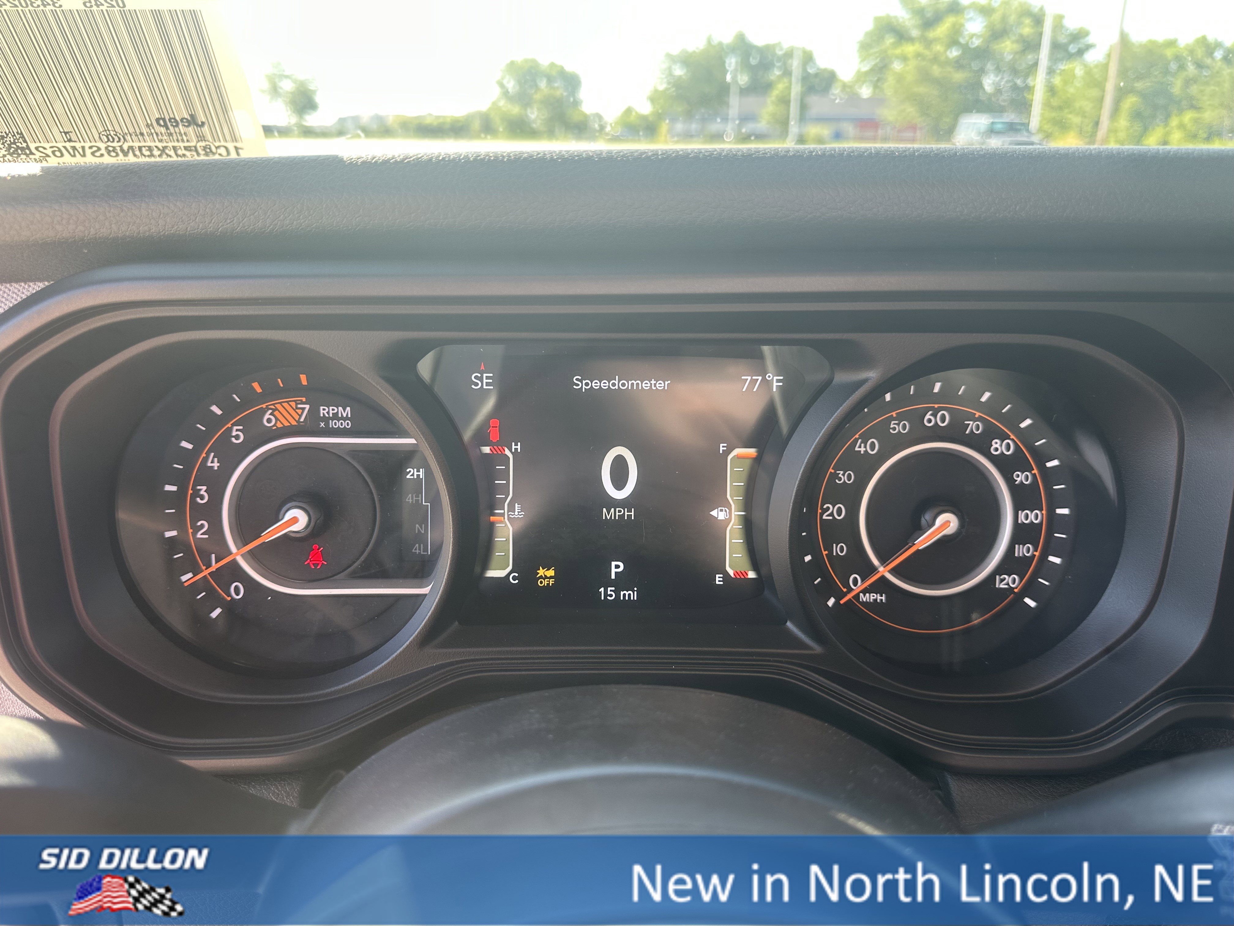 2025 Jeep Wrangler Sport S photo 2